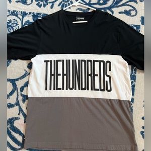 The Hundreds Men’s XL Tshirt